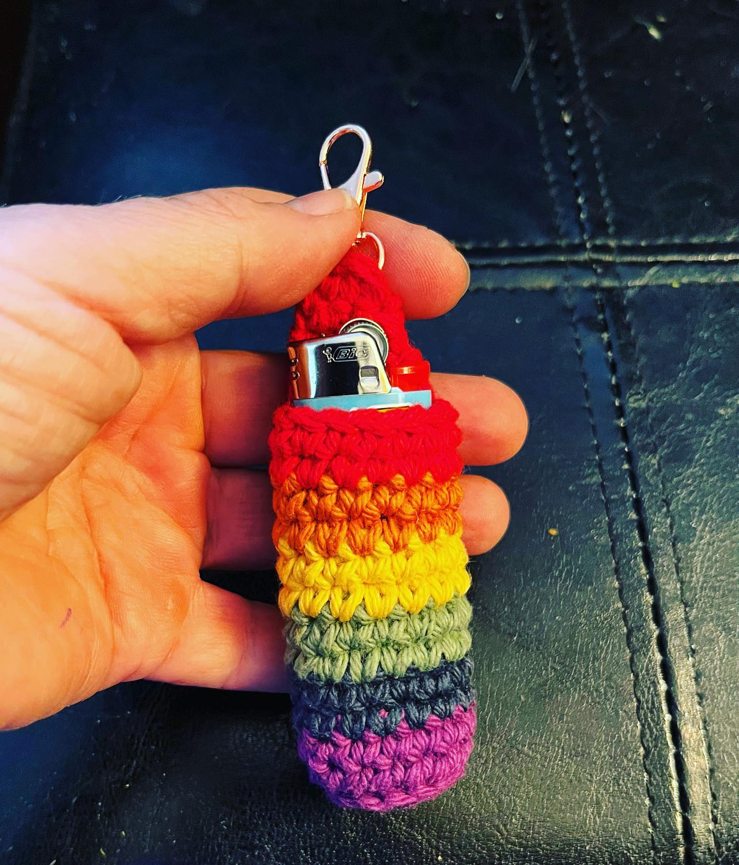 Holster for Lighter or Balm