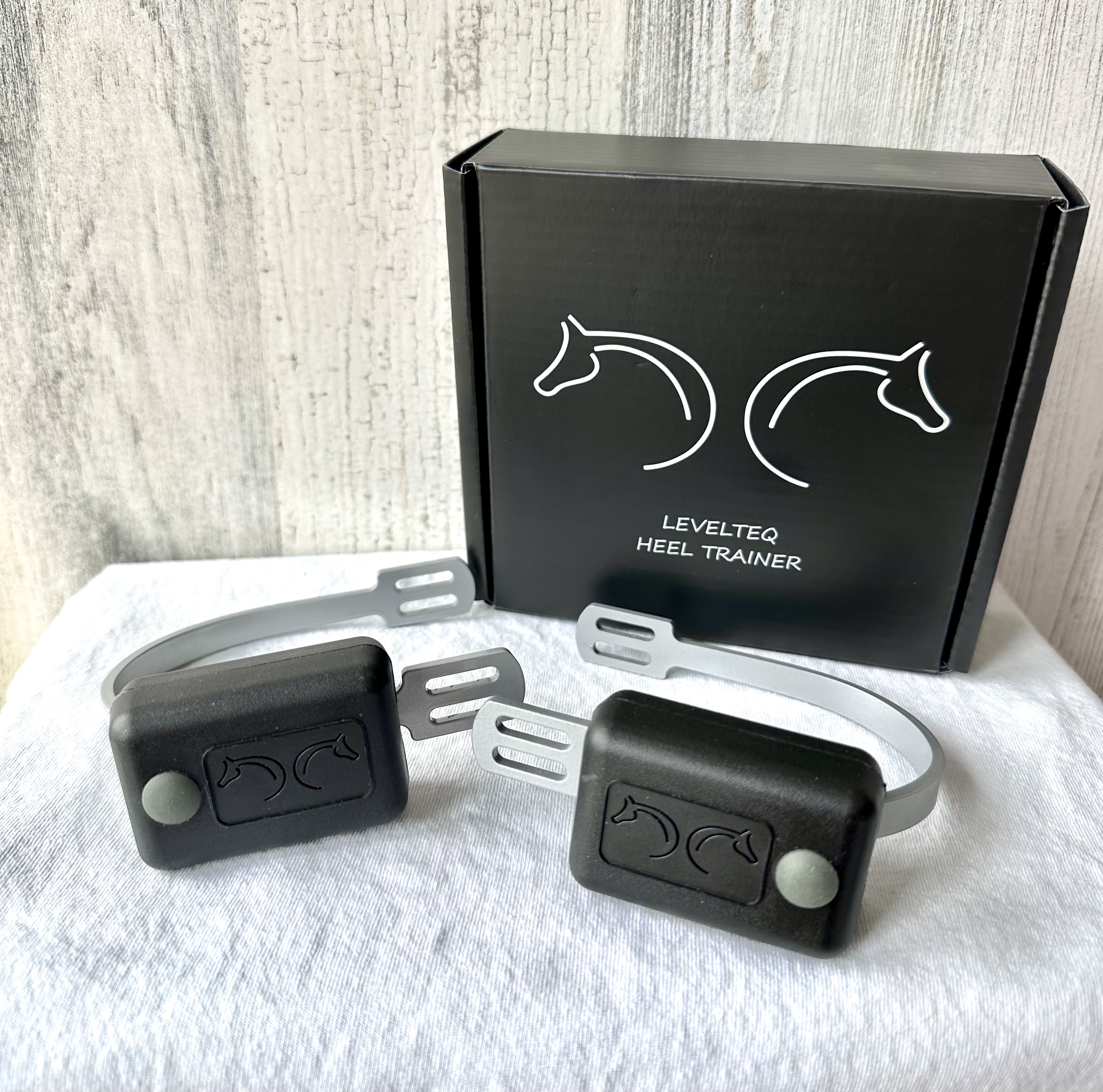 LevelTeq Electronic Heel Trainer - MUST HAVE TRAINING AID!