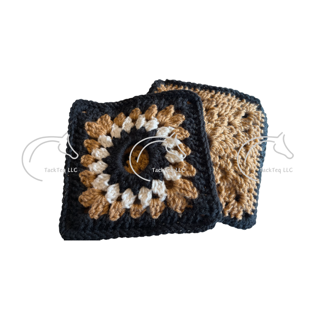 CUSTOM English Stirrup Cover