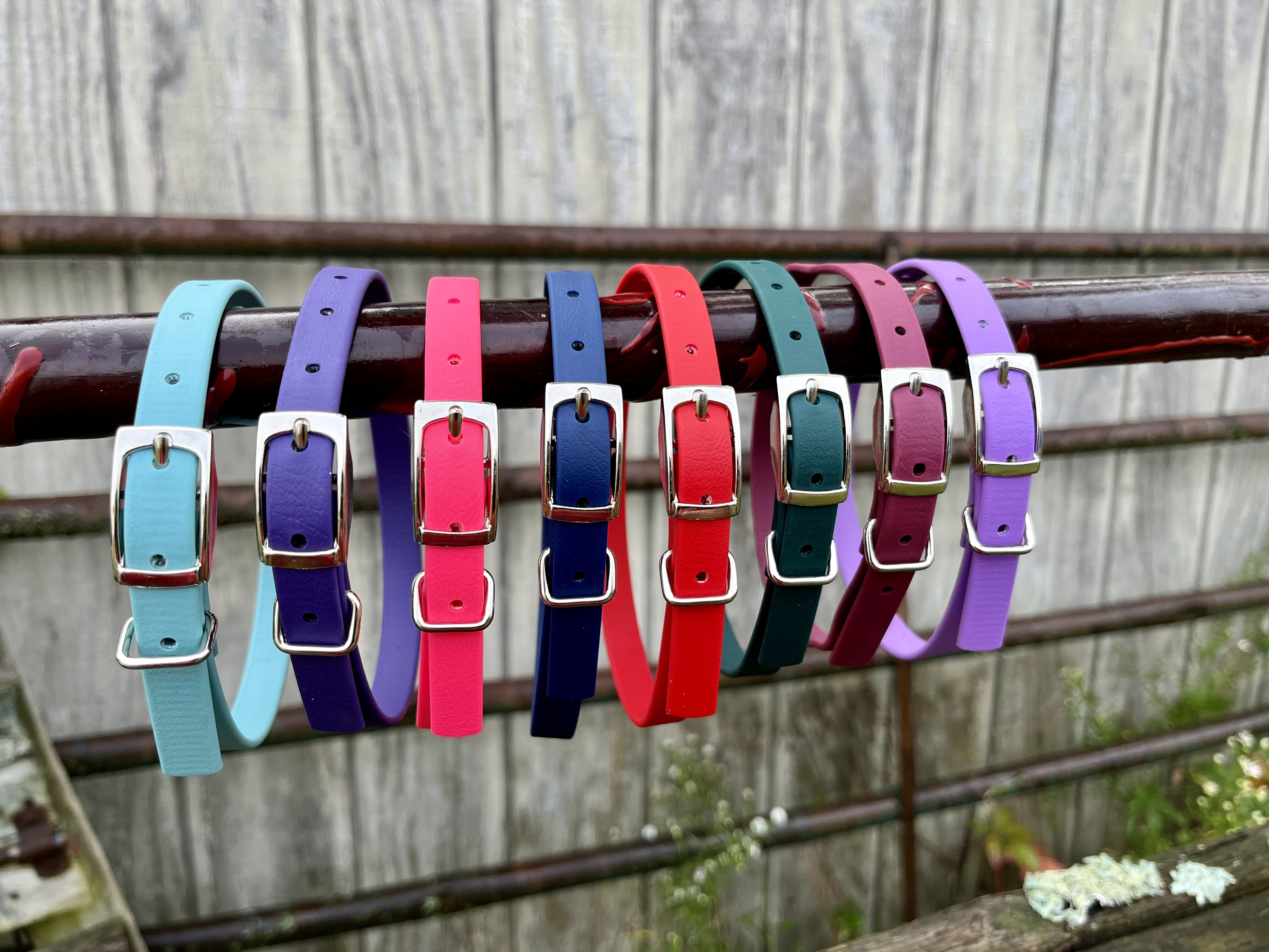 Design Your Own English Spur Straps Regular