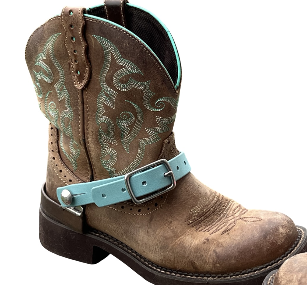 Western Spur Straps