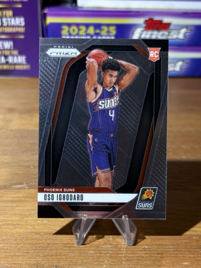 2024-25 Panini Prizm - Oso Ighodaro - Phoenix Suns - 245