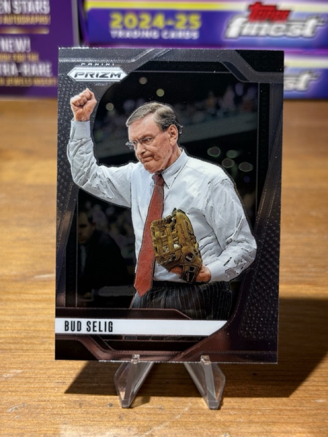 2025 Panini Prizm - HOF'r - Bud Selig - Commissioner - 131