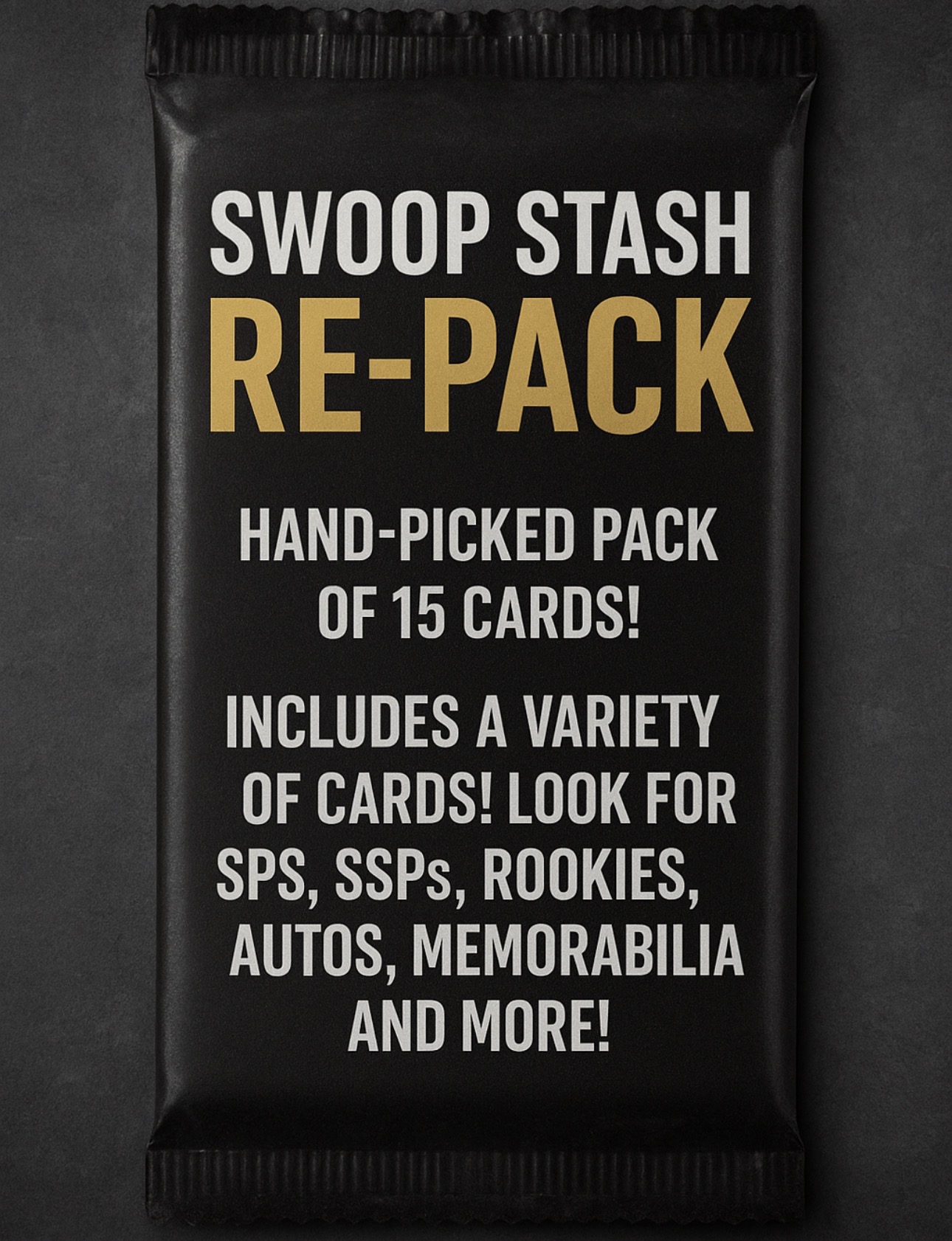 Swoop Stash Re-Pack (BASKETBALL)
