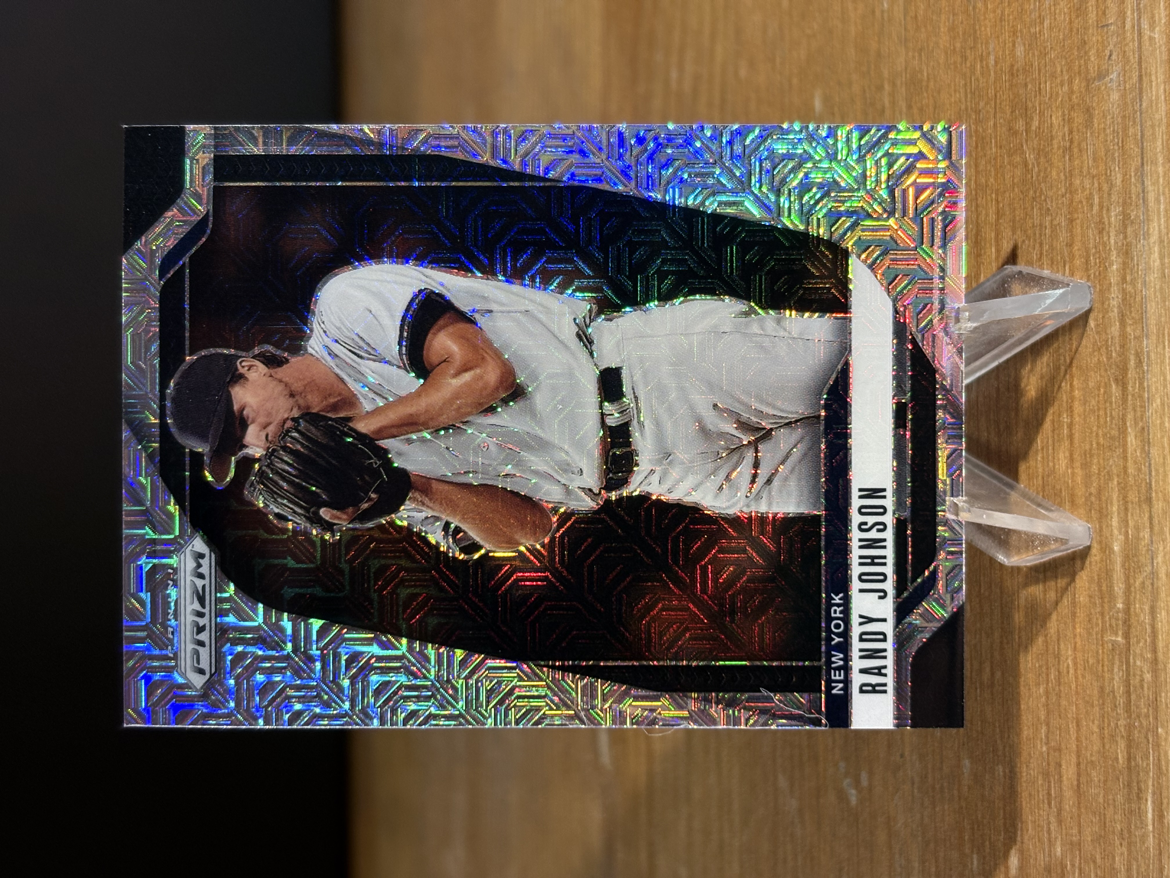 2025 Panini Prizm - Randy Johnson - Mojo Prizms 09/25