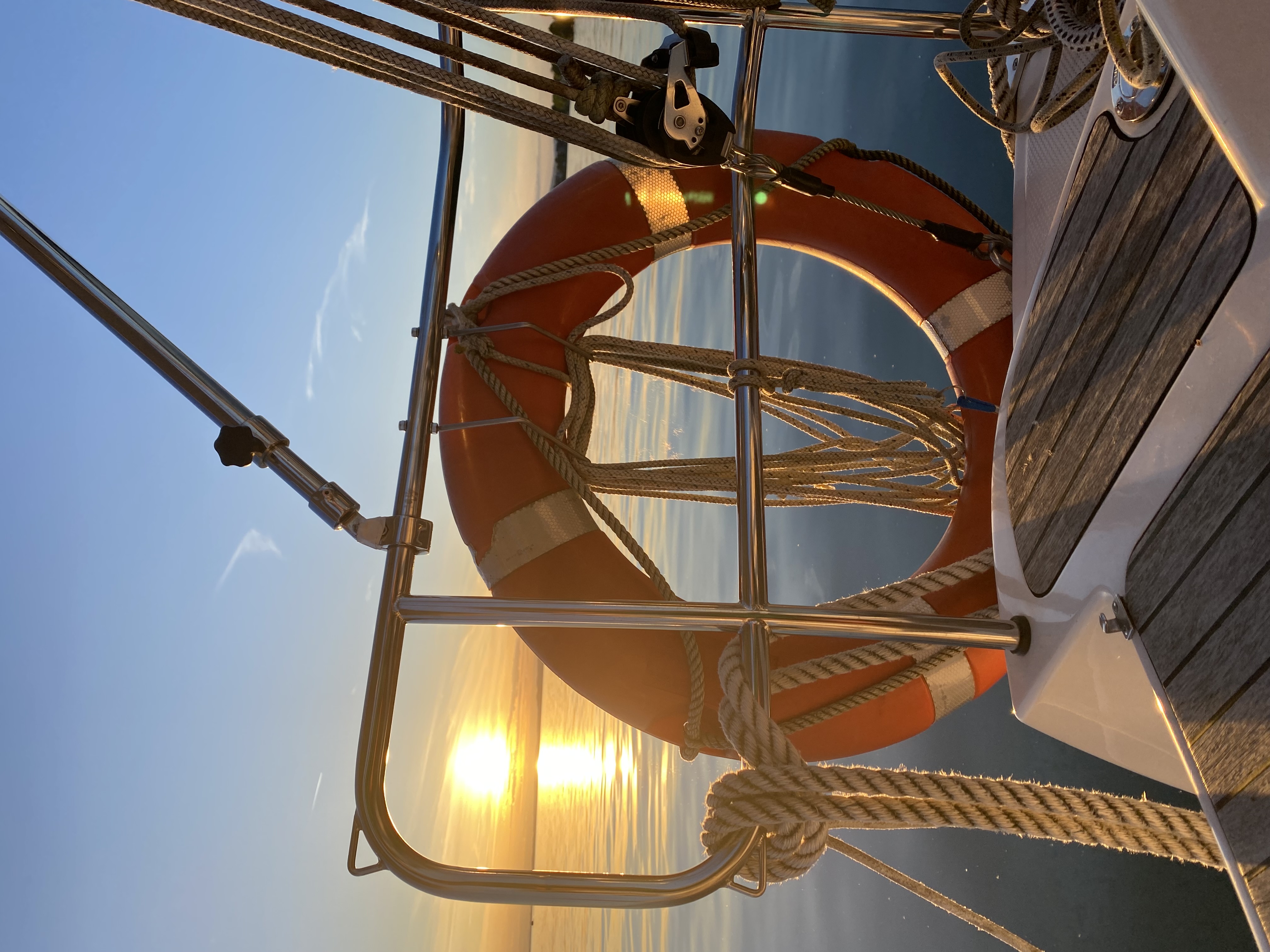 Segel-Retreat Bodensee - für Männer