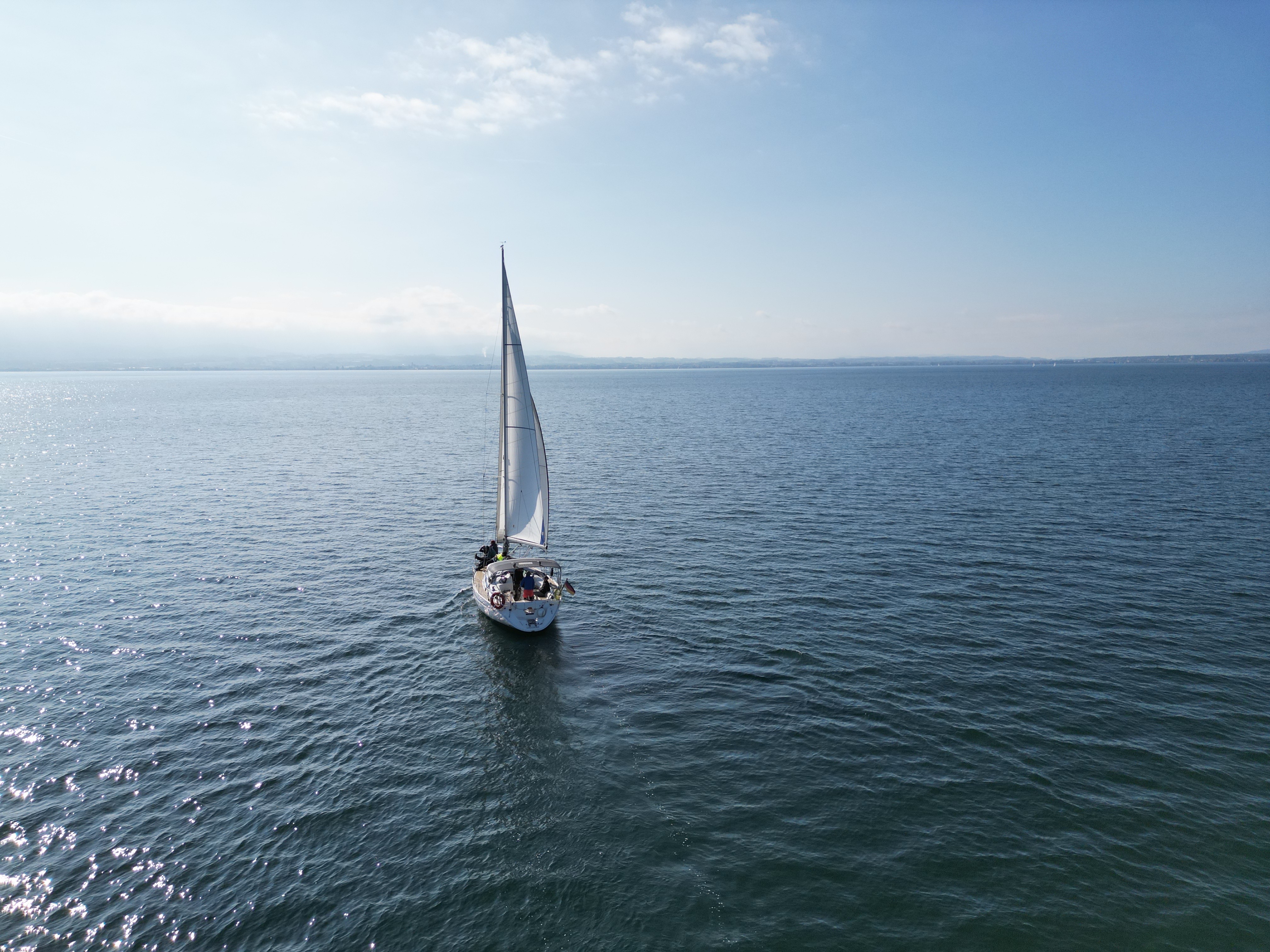 Segel-Retreat Bodensee - für Männer