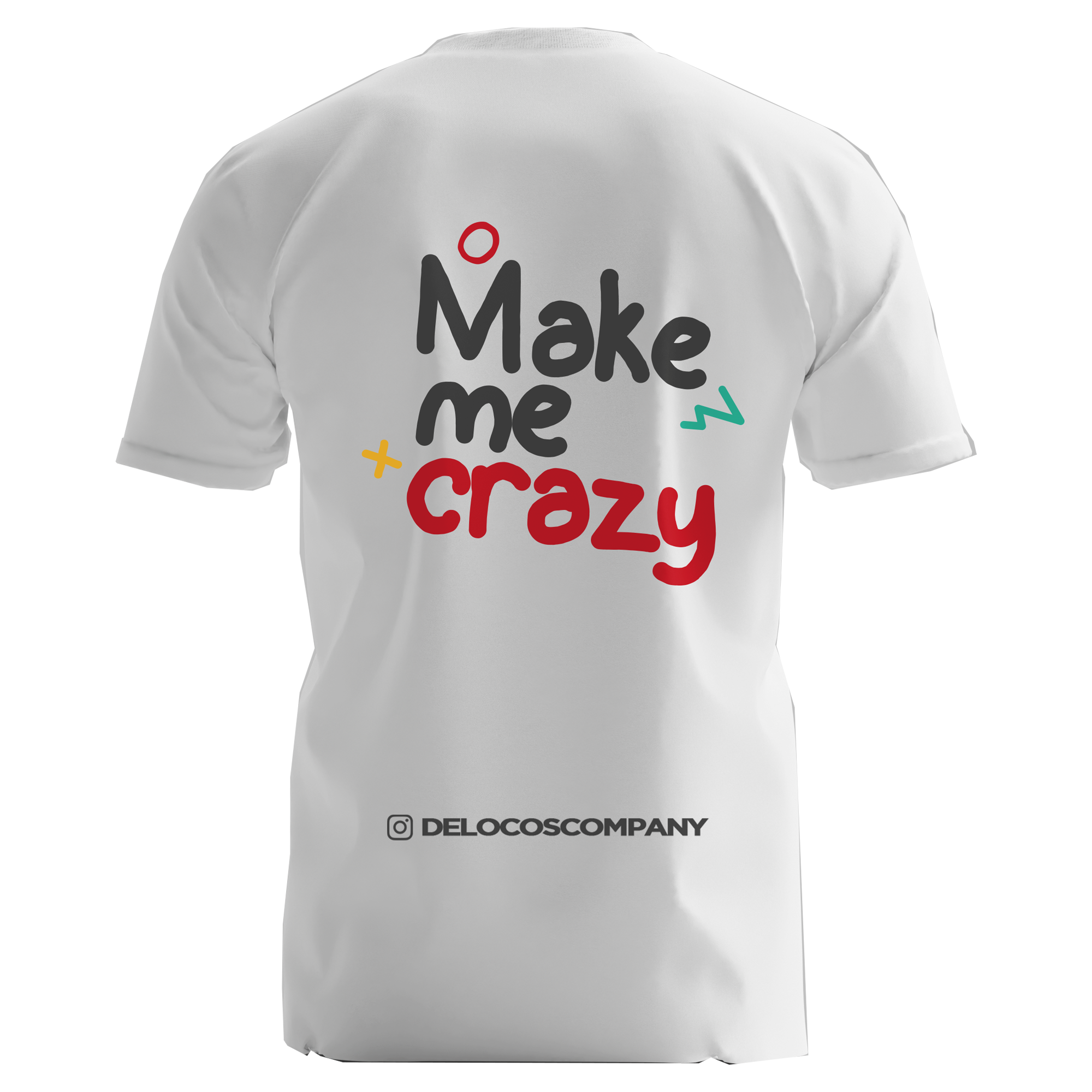 Make Me Crazy - De Locos