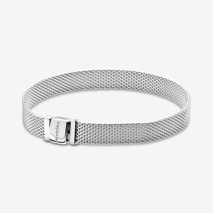 Pulsera Pandora Reflexions en plata de ley