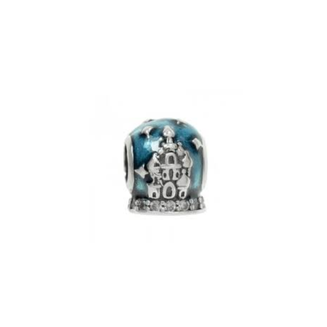 Charm de castillo de Disney