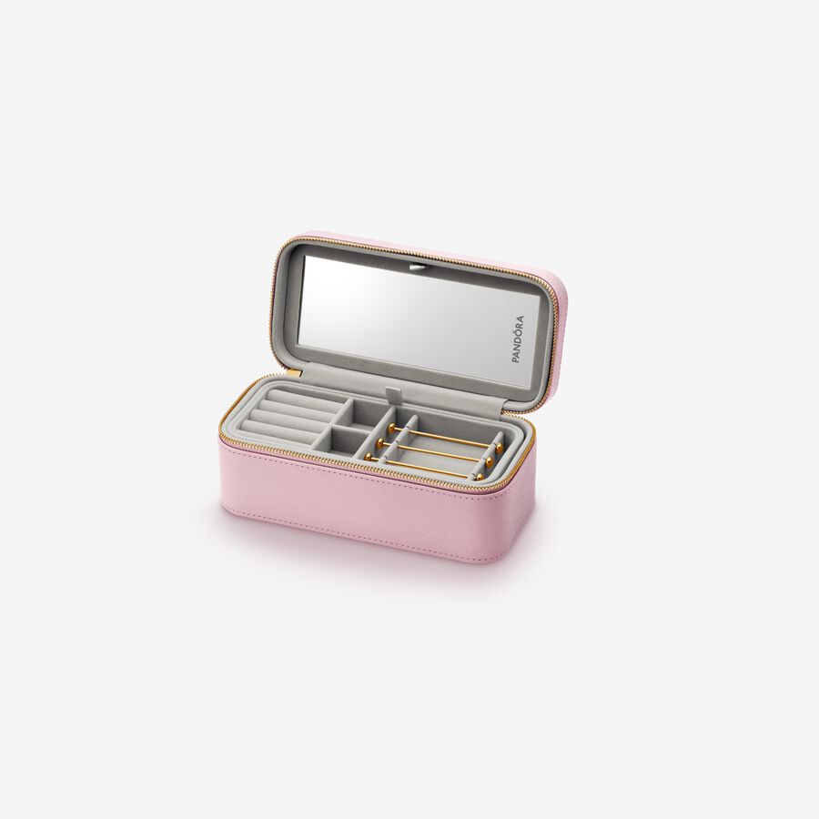 Joyero Pequeño Rosa