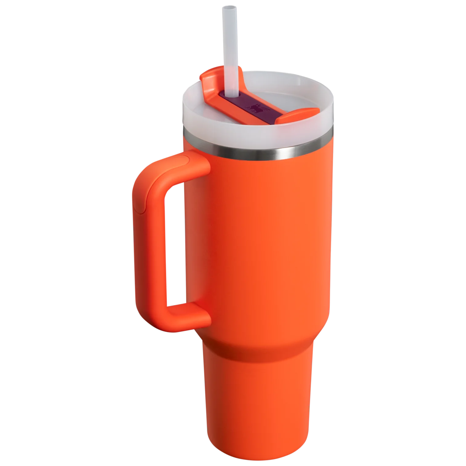 The Quencher H2.0 FlowState™ Tumbler 40 OZ - Tigerlily Plum