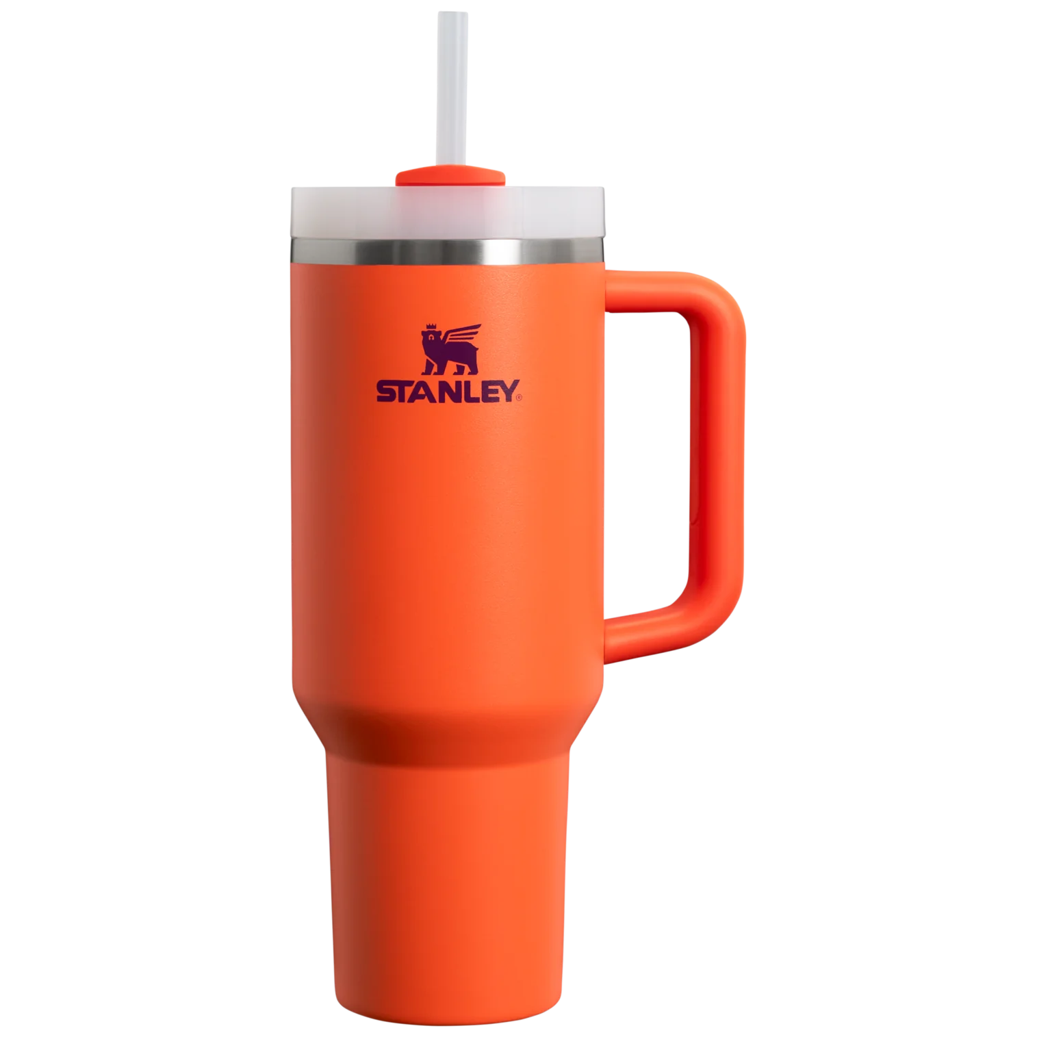 The Quencher H2.0 FlowState™ Tumbler 40 OZ - Tigerlily Plum