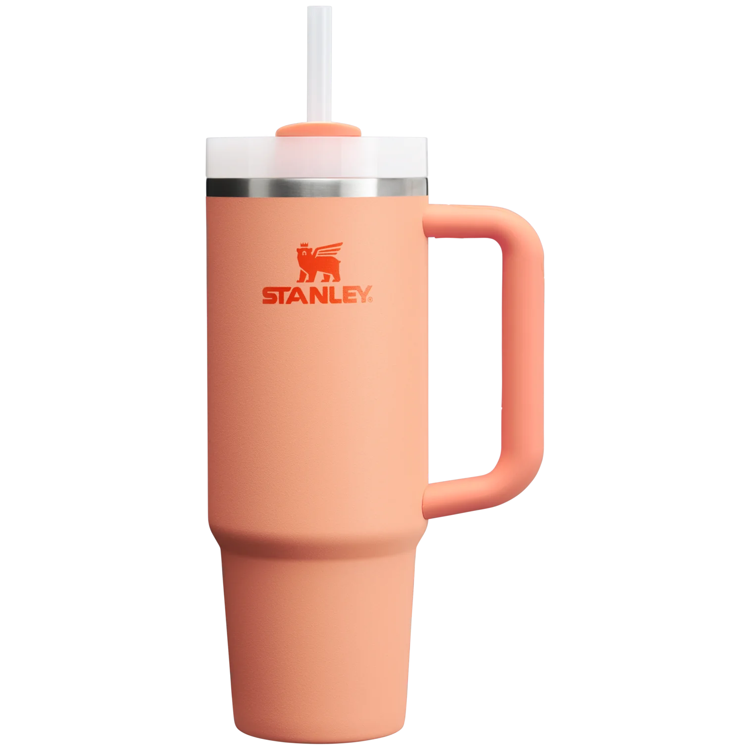 The Quencher H2.0 Flowstate™ Tumbler 30 OZ - Nectarine