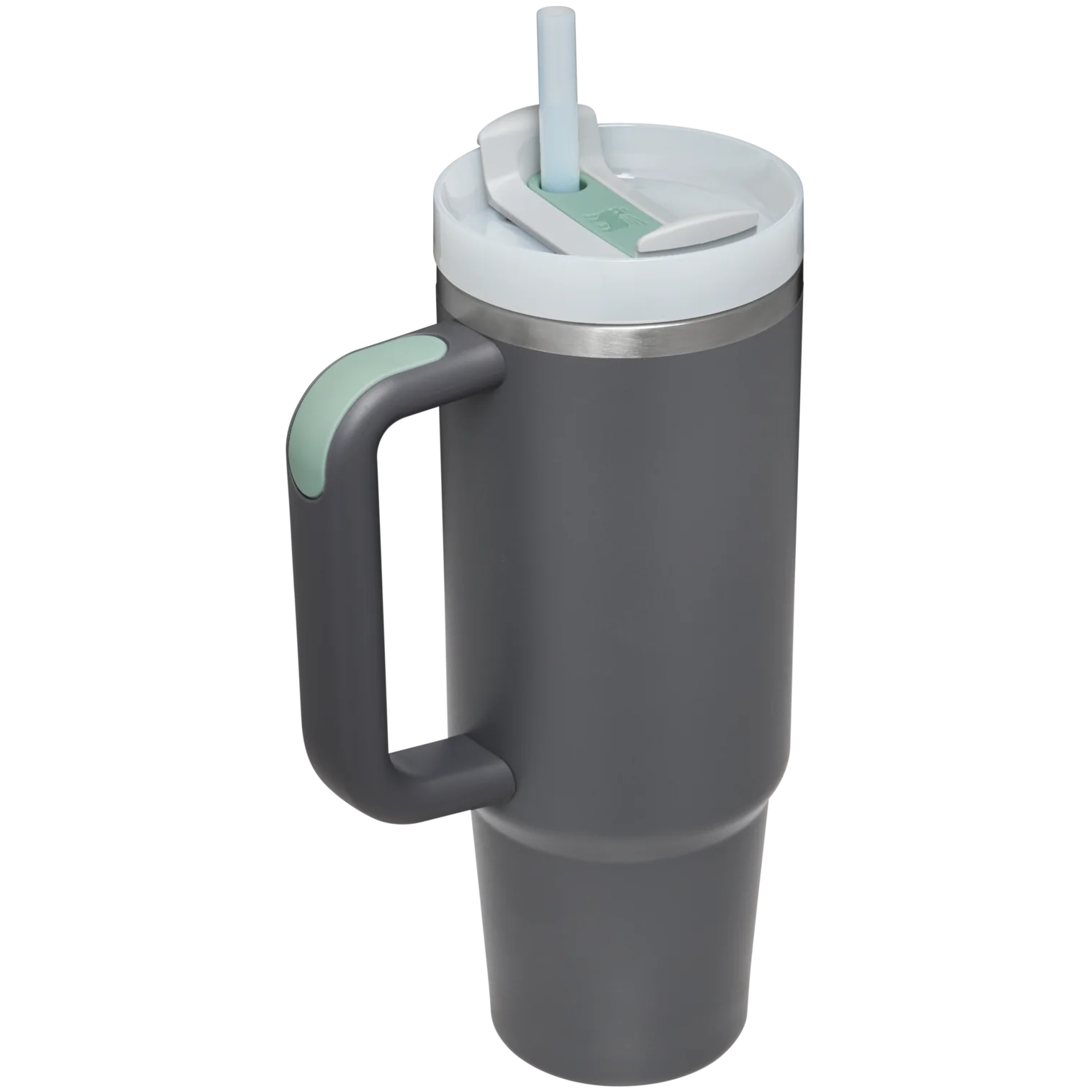 The Quencher H2.0 Flowstate™ Tumbler 30 OZ - Charcoal