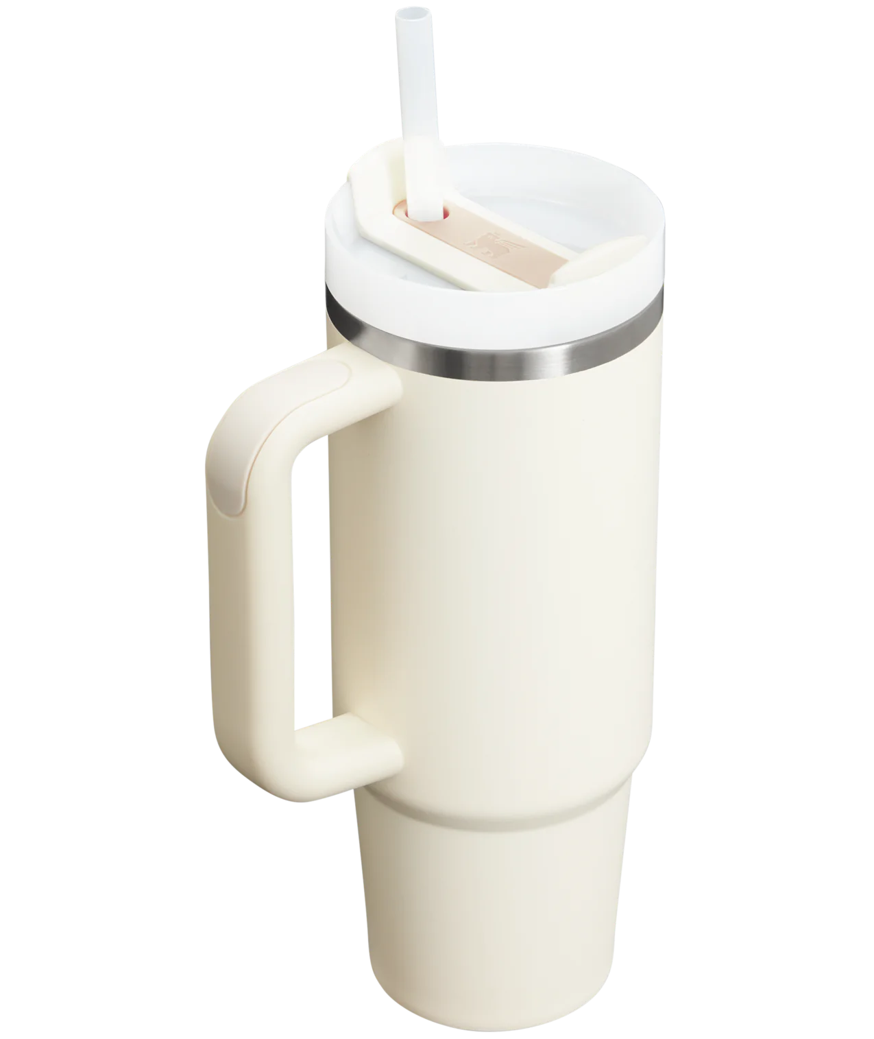 The Quencher H2.0 Flowstate™ Tumbler 30 OZ - Cream 2.0