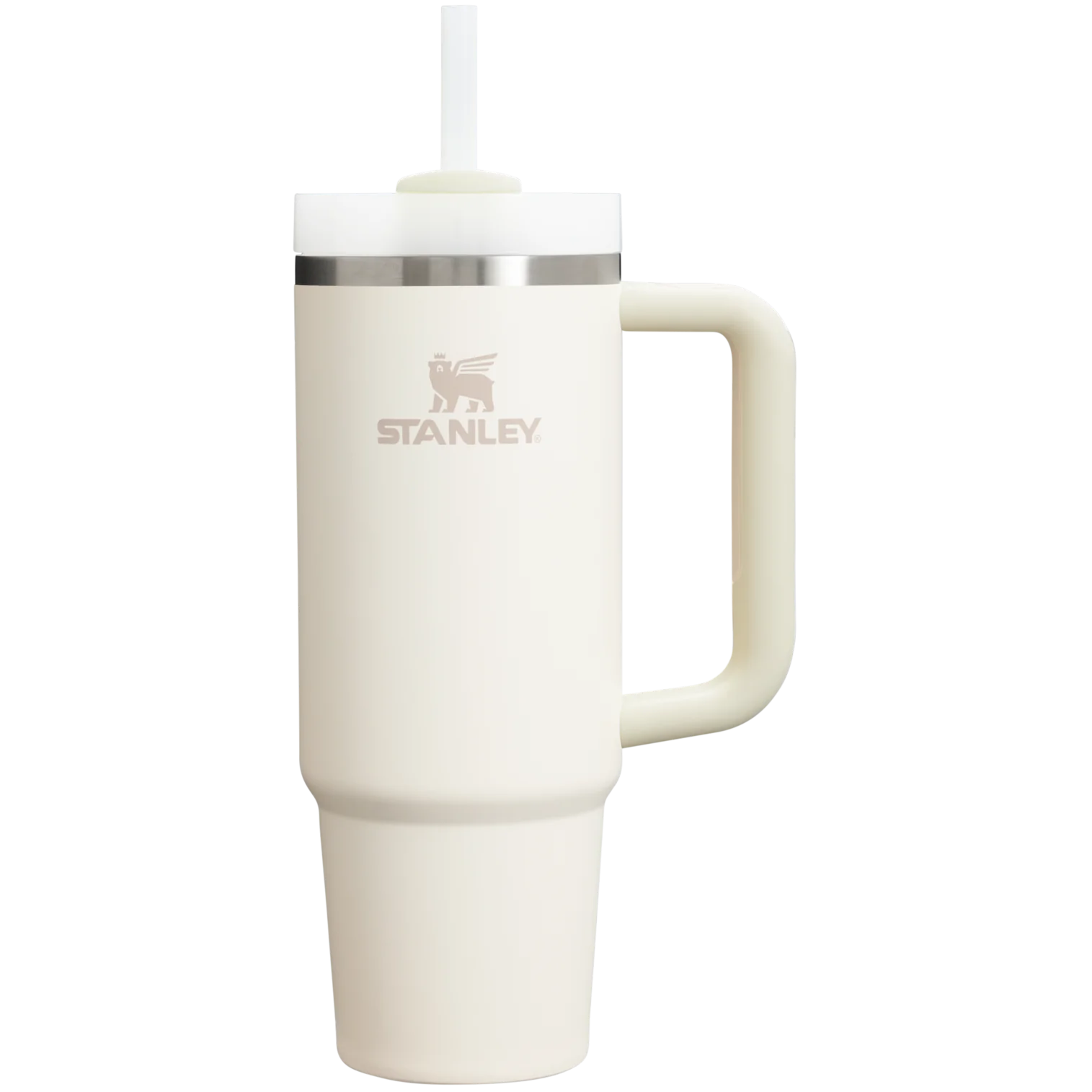 The Quencher H2.0 Flowstate™ Tumbler 30 OZ - Cream 2.0