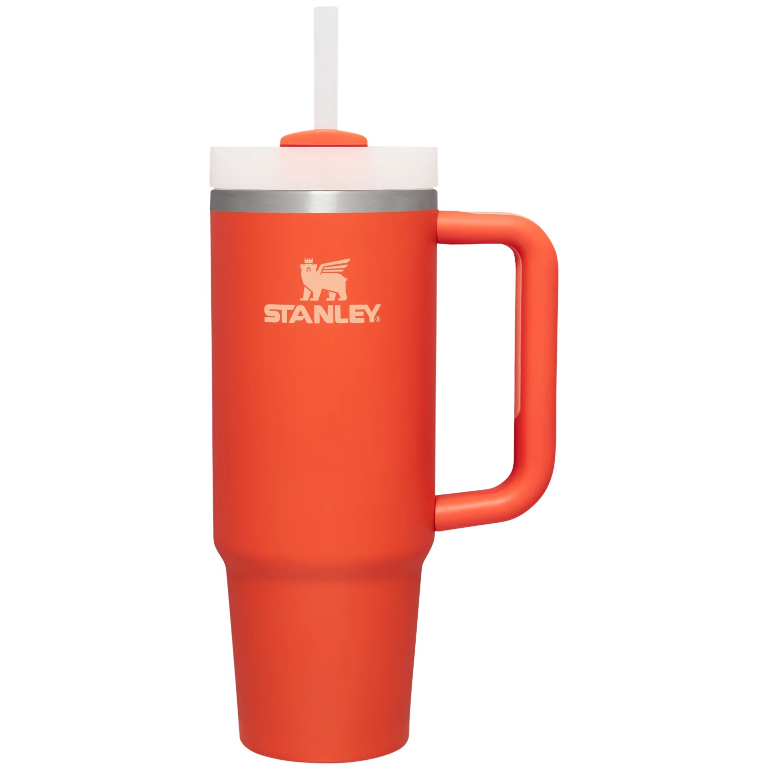 The Quencher H2.0 Flowstate™ Tumbler 30 OZ - Tigerlily