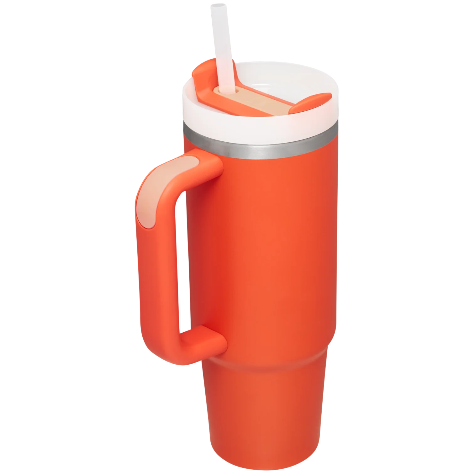 The Quencher H2.0 Flowstate™ Tumbler 30 OZ - Tigerlily