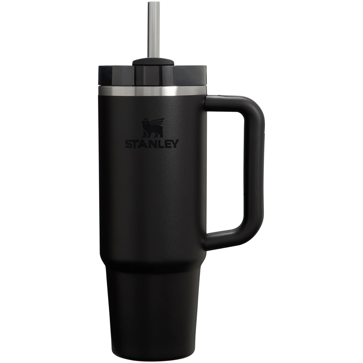 The Quencher H2.0 Flowstate™ Tumbler 30 OZ - Black 2.0
