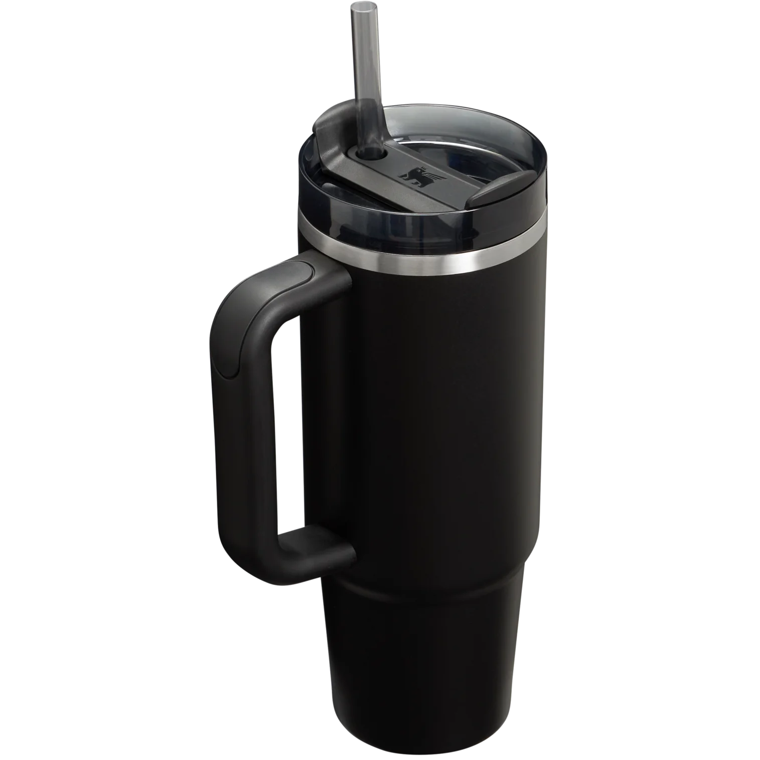 The Quencher H2.0 Flowstate™ Tumbler 30 OZ - Black 2.0