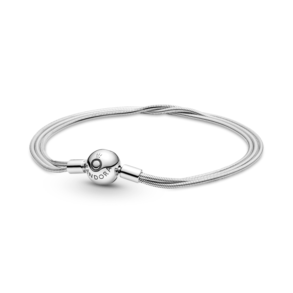 Pandora Moments de cadena con múltiples serpientes