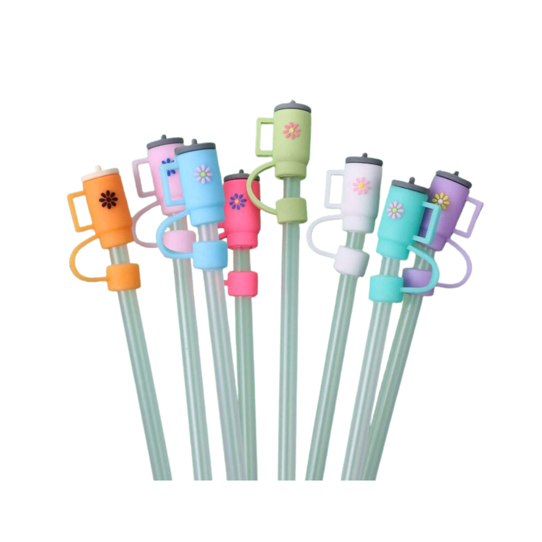 Tapa pitillos de vasos de colores para Stanley