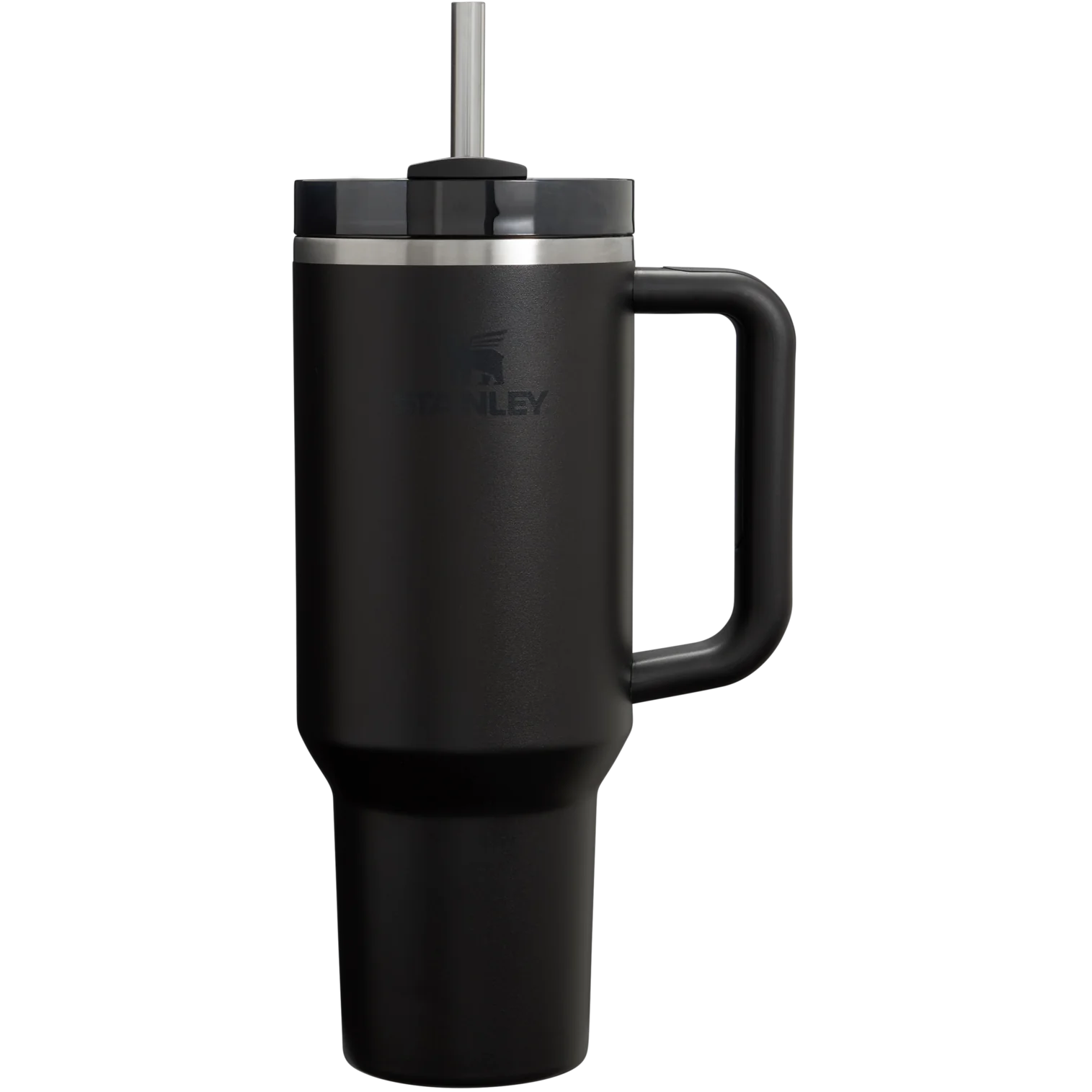 The Quencher H2.0 Flowstate™ Tumbler 40 OZ - Black 2.0
