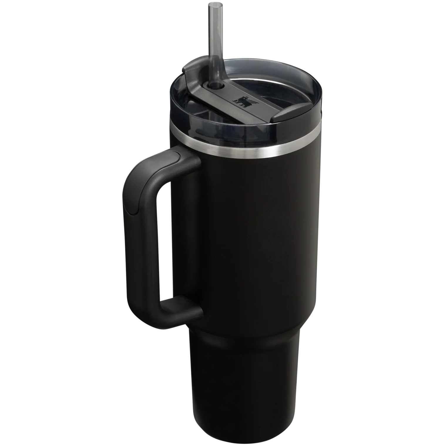 The Quencher H2.0 Flowstate™ Tumbler 40 OZ - Black 2.0