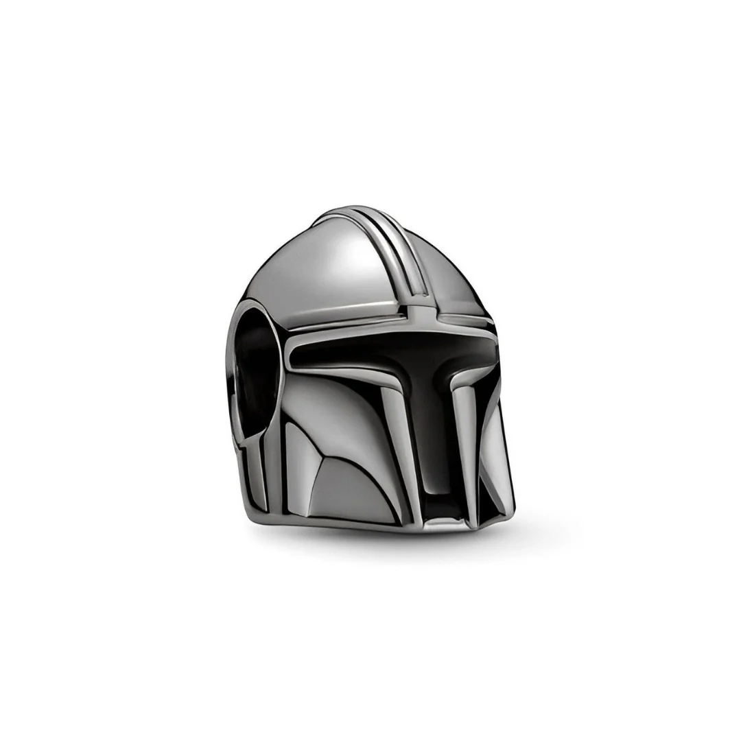 Charm casco mandaloriano