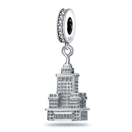 Charm Palacio de la Cultura y la Ciencia de varsovia Polonia 