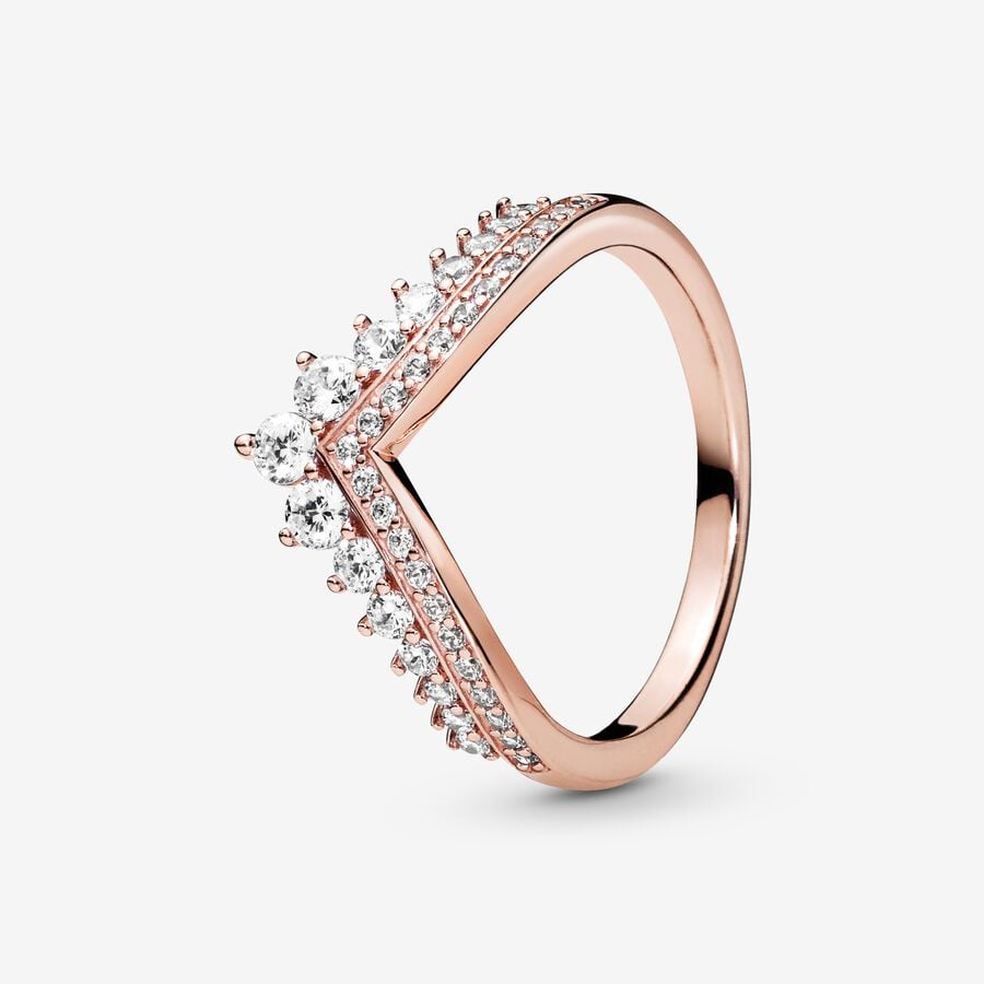  Anillo Deseo de la Princesa