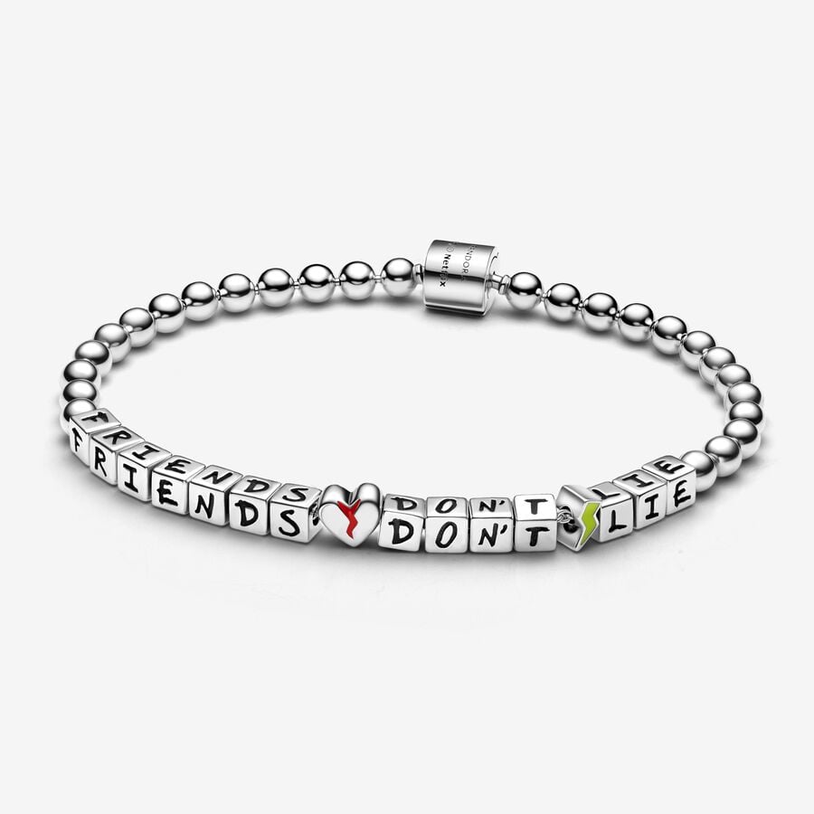 Pulsera Amistad de Stranger Things