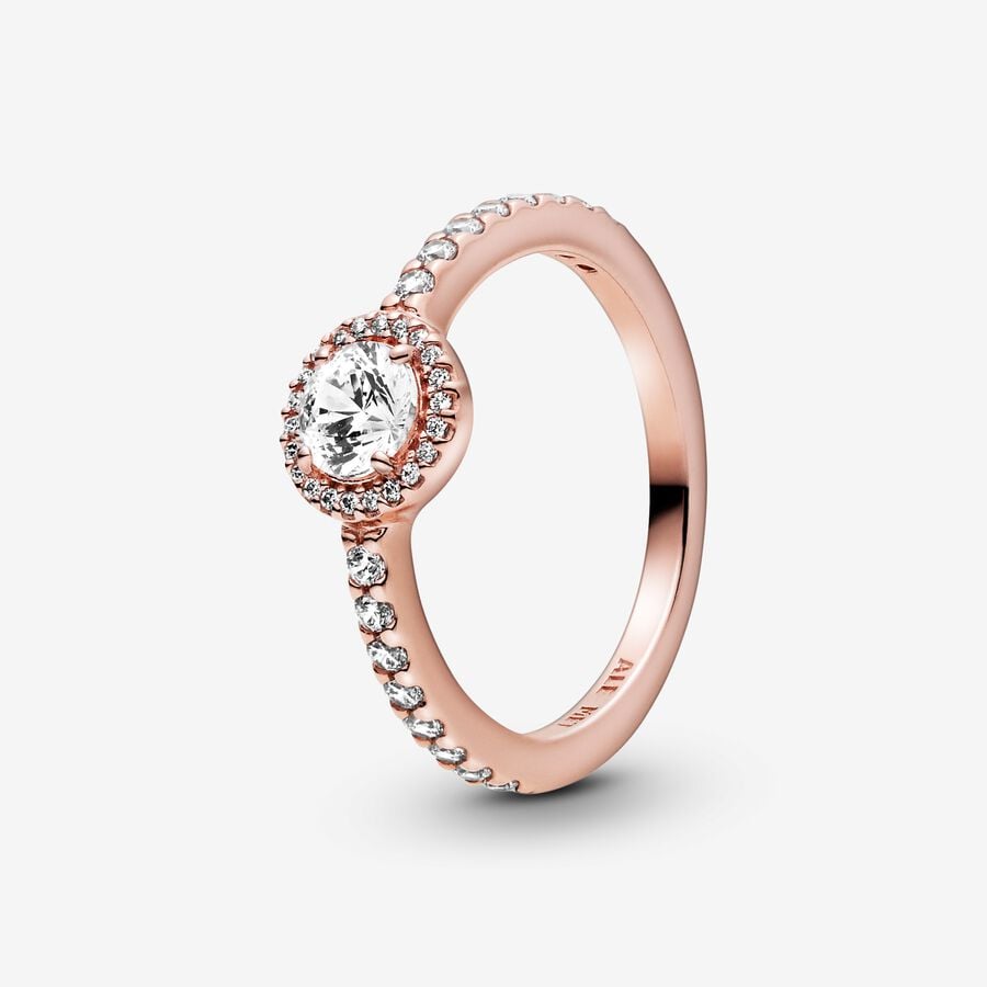  Anillo Elegancia Clásica