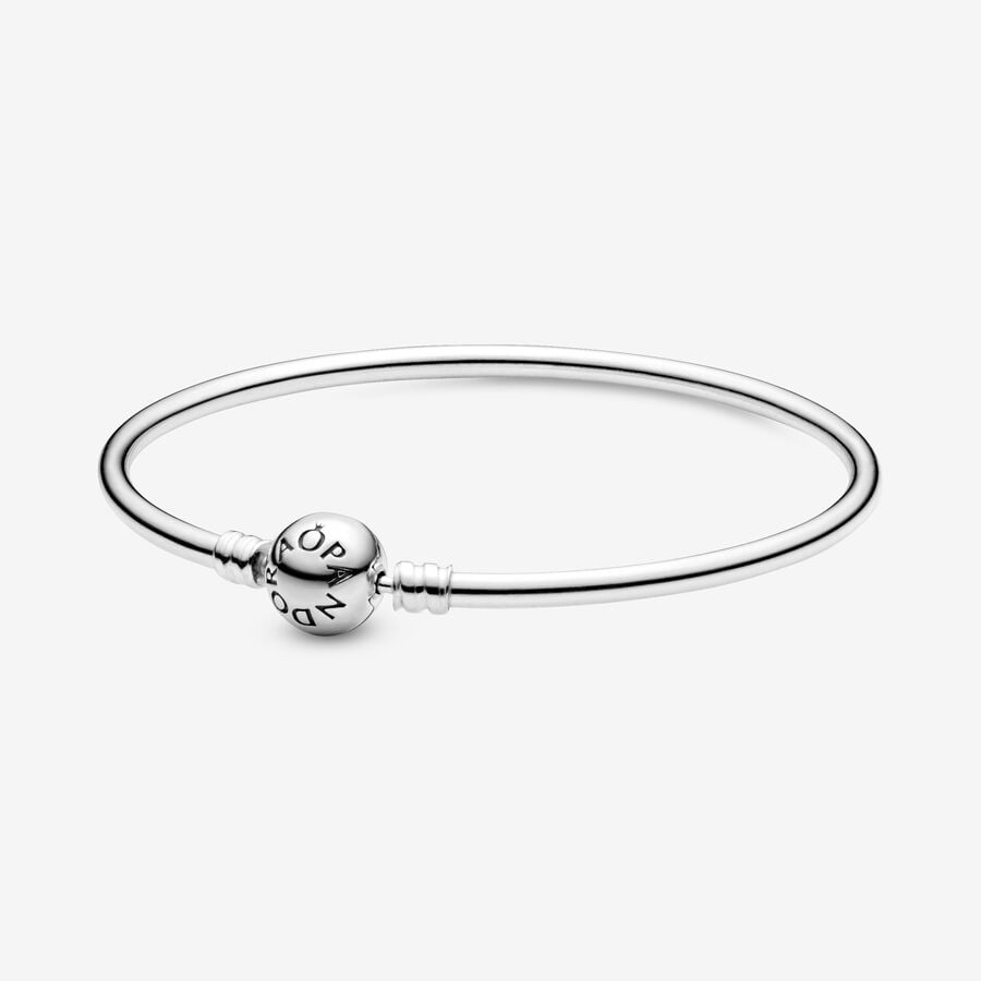 Pulsera Pandora rígida 