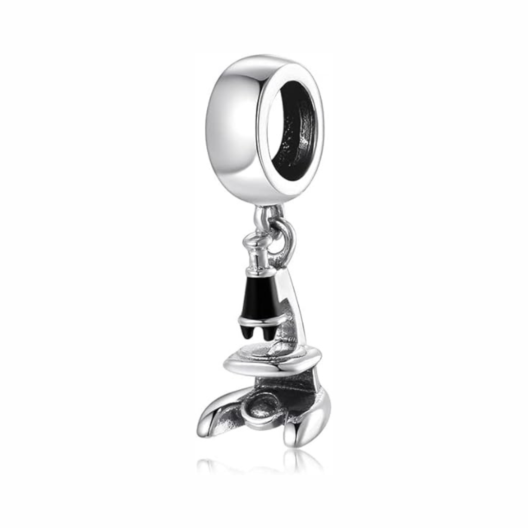  Charm de microscopio 