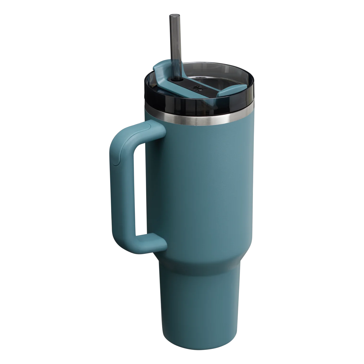 The Quencher H2.0 Flowstate™ Tumbler 30 OZ -  Blue Spruce