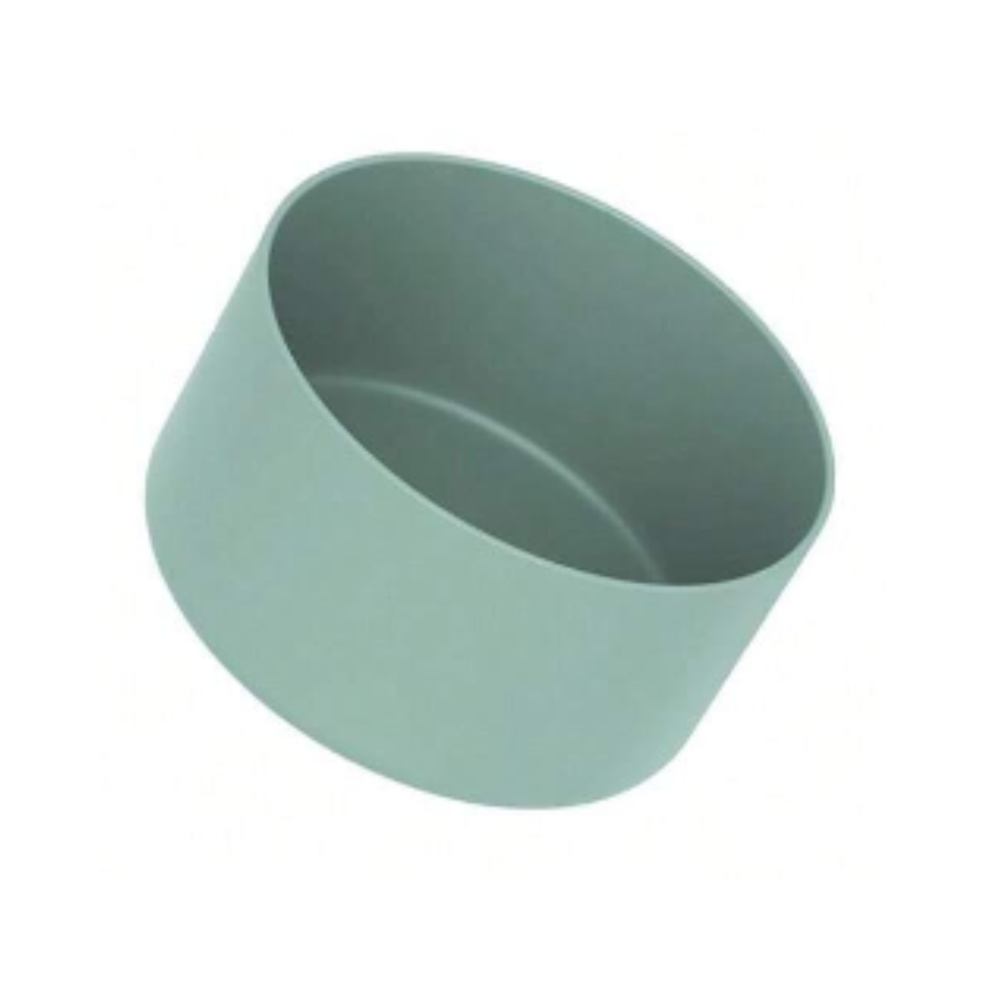 Funda de silicona brillante y mate antideslizante para vasos Stanley