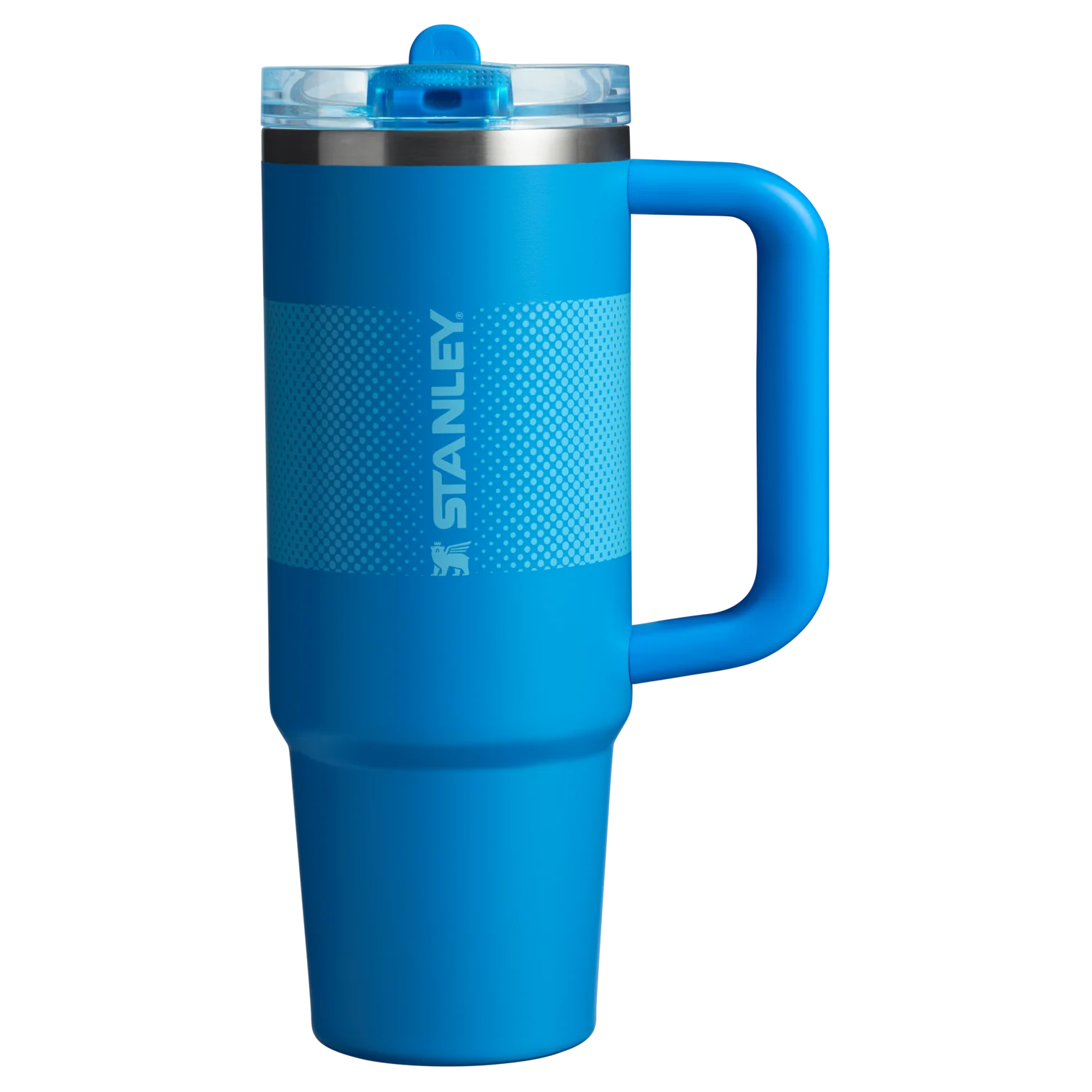 The Quencher ProTour Flip Straw Tumbler 30 OZ - Azure Fade