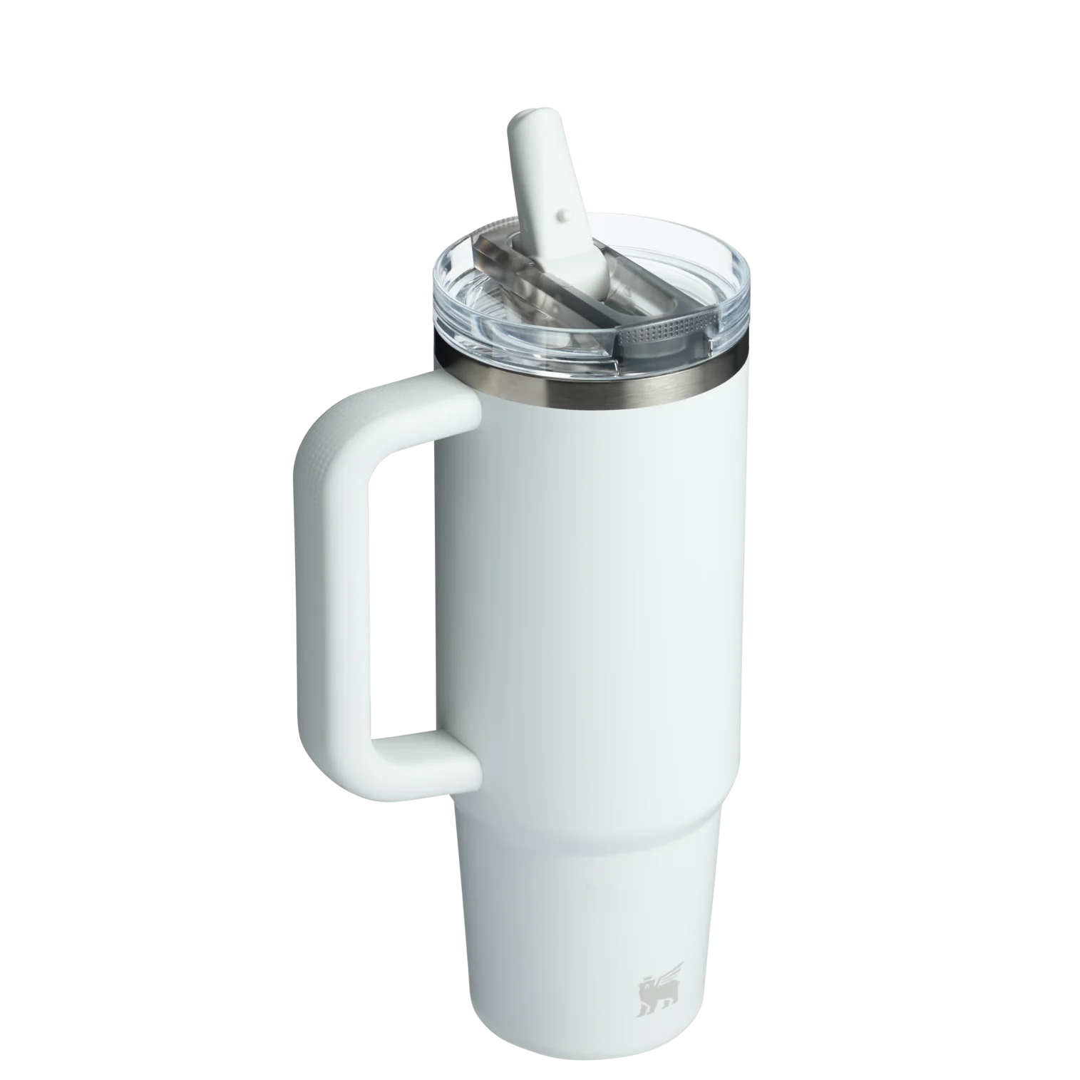 The Quencher ProTour Flip Straw Tumbler 30 OZ -  Frost
