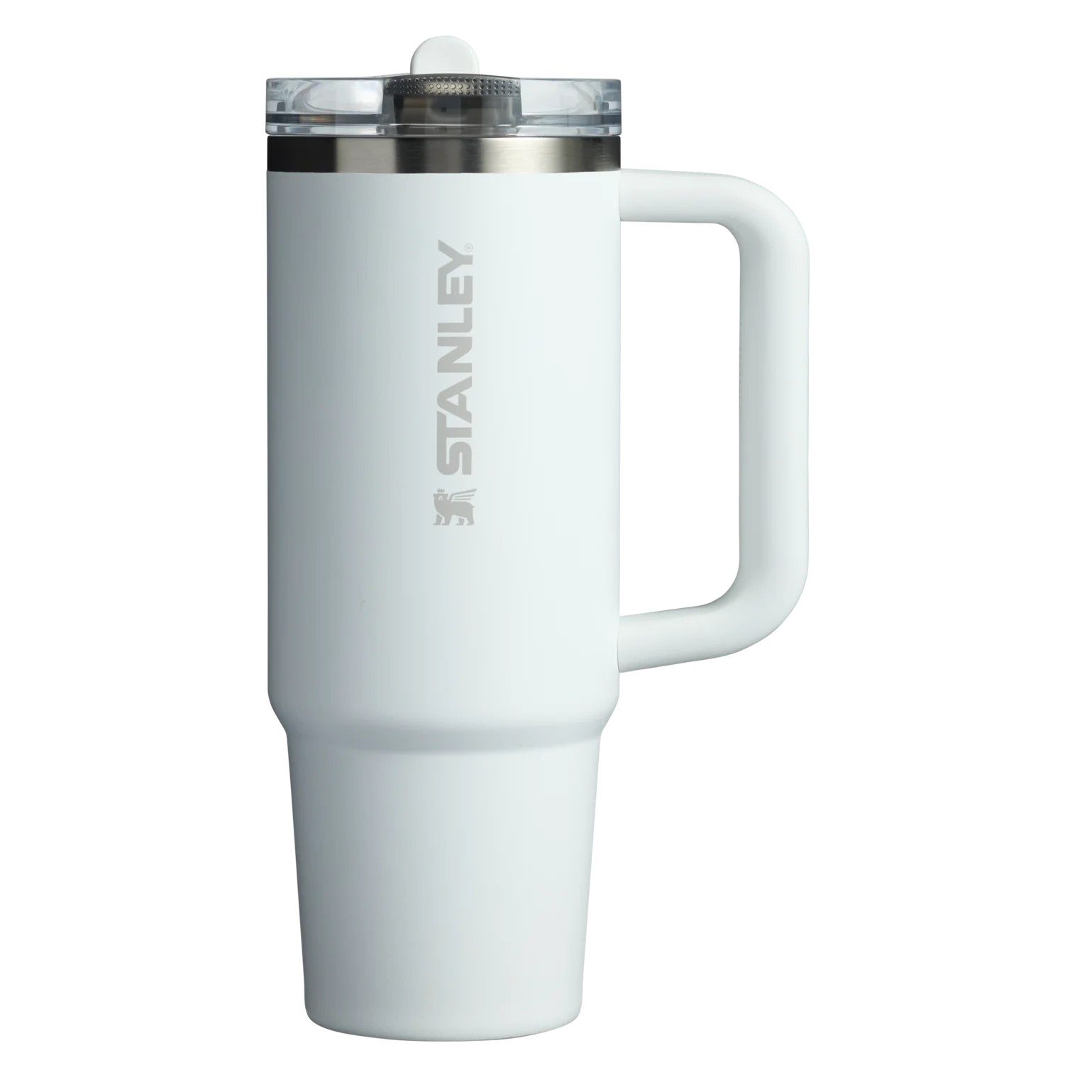 The Quencher ProTour Flip Straw Tumbler 30 OZ -  Frost