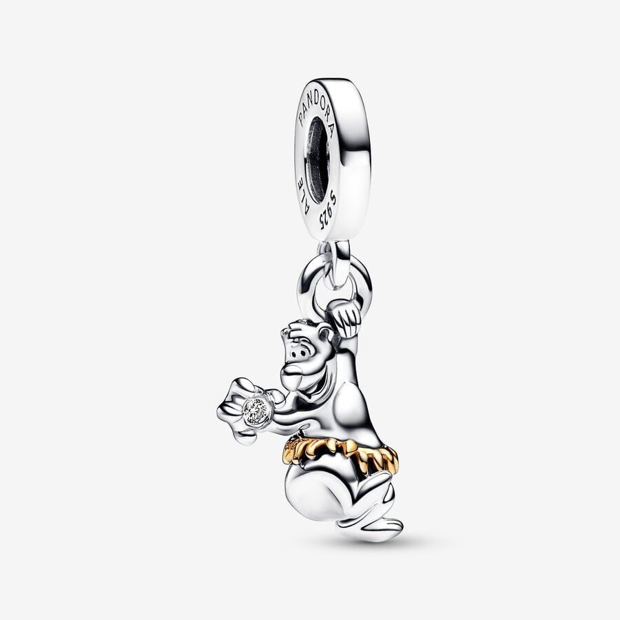 Charm Colgante Baloo 100 aniversario de Disney 