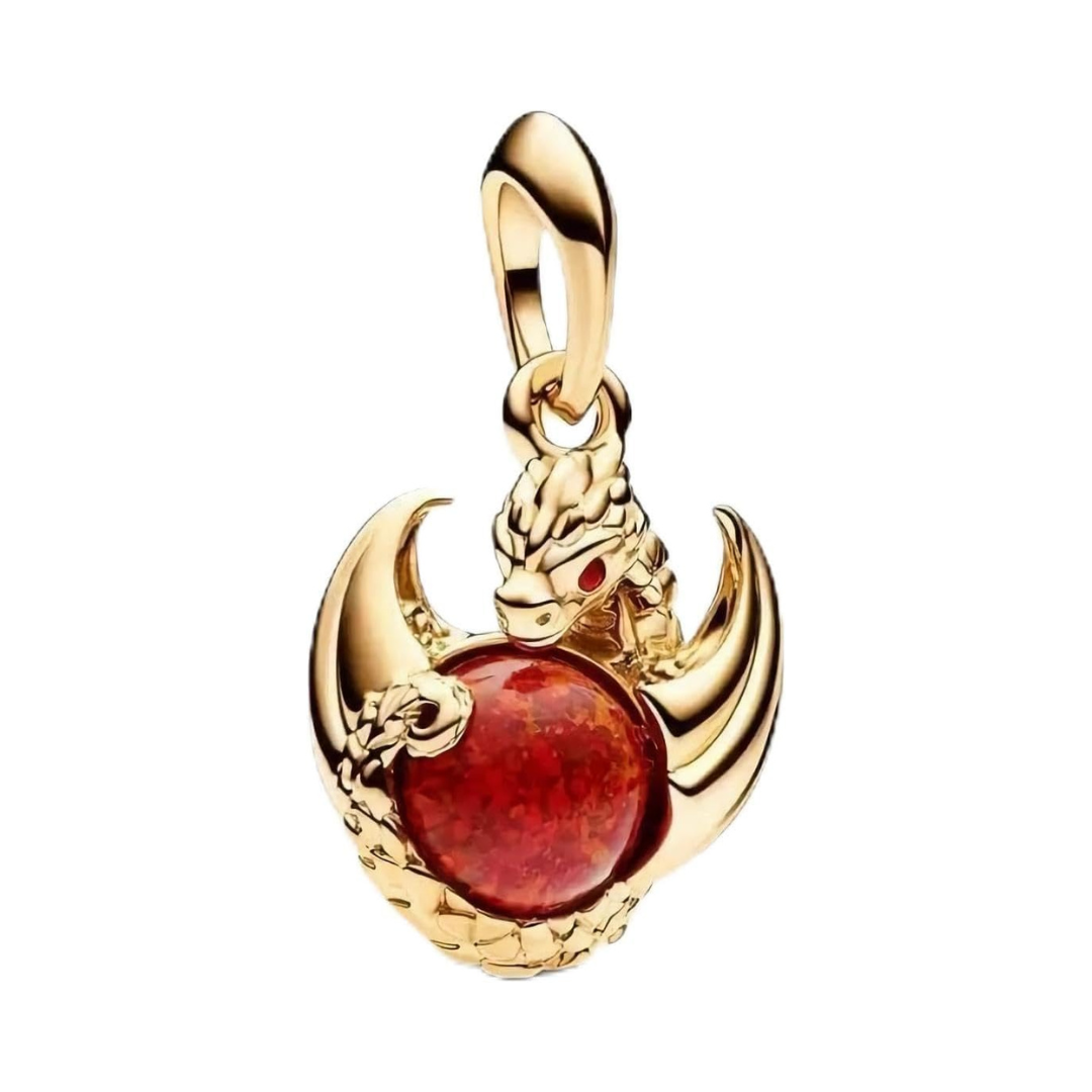 Charm dragón de fuego