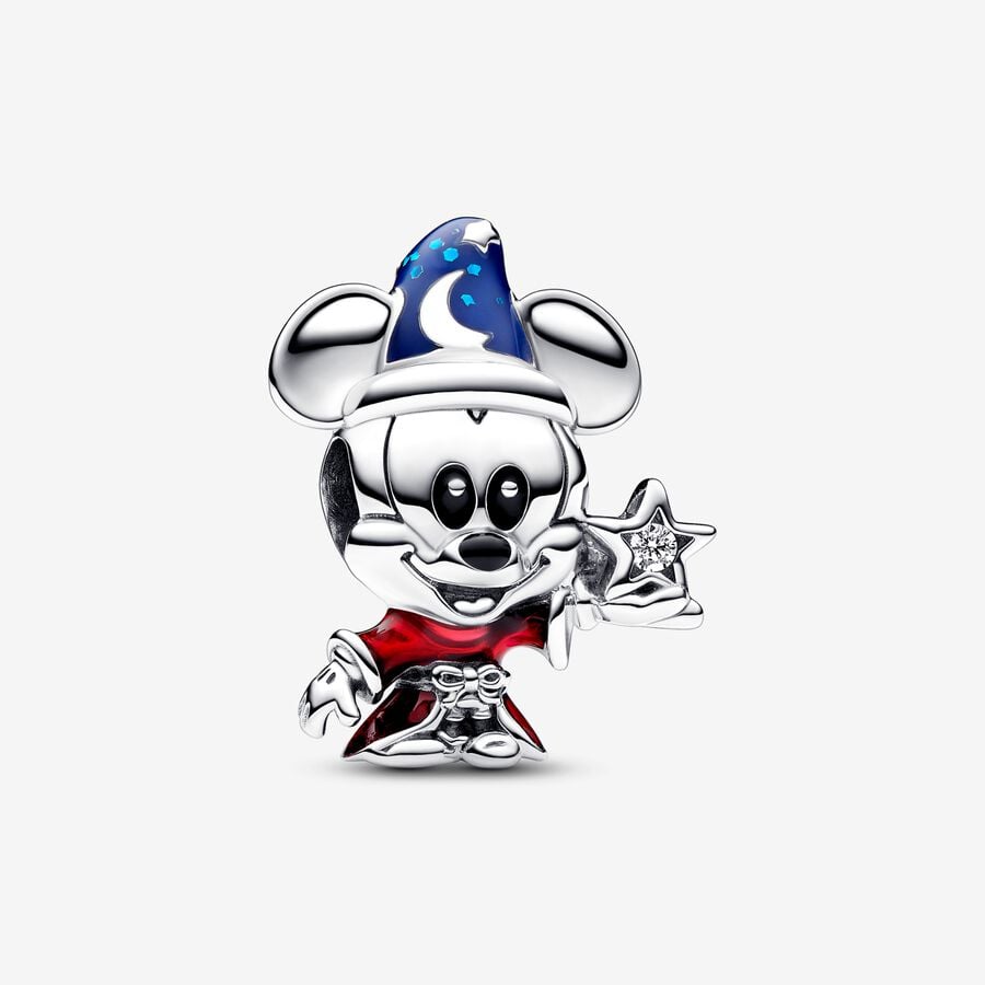  Charm Mickey Aprendiz Hechicero de Disney