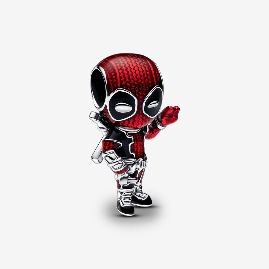  Charm Deadpool de Marvel