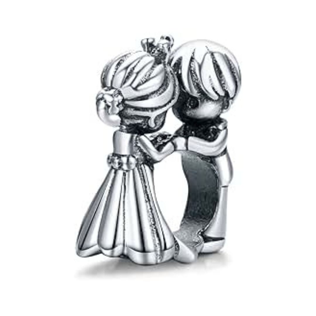  Charm de novios bailando II