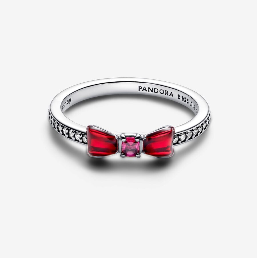  Anillo Lazo Princesa Blancanieves de Disney
