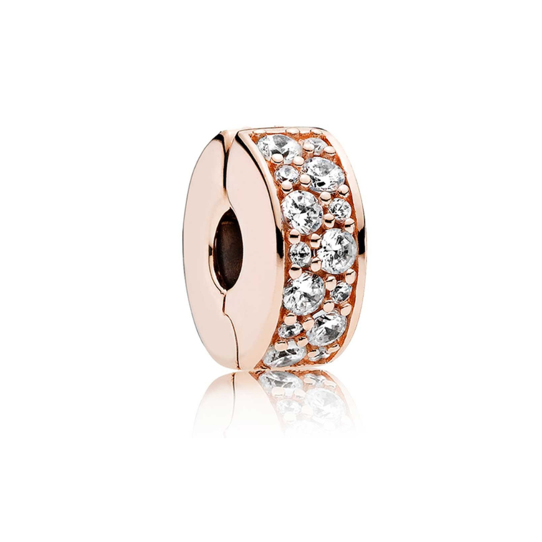 Clip Pavé Transparente
