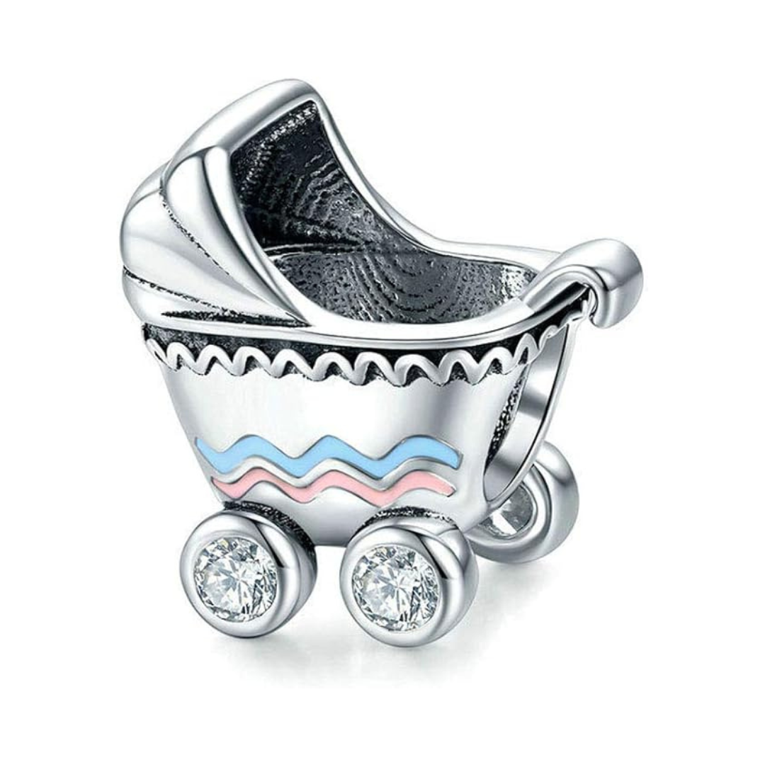 Charm coche de bebé