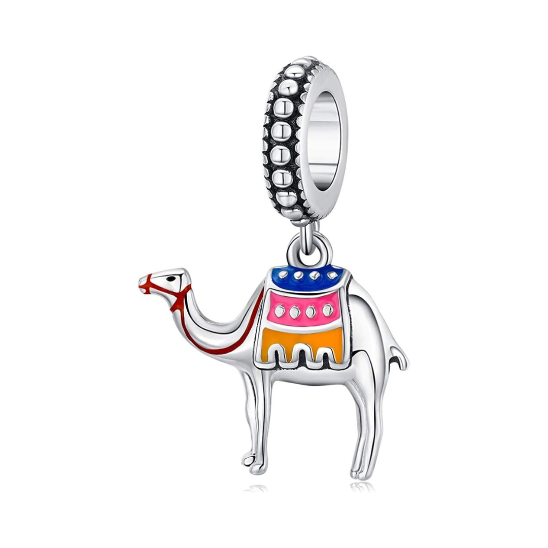 Charm de Camello de colores 